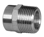 六角單頭螺紋短接 HSTN