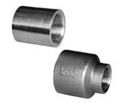 異徑螺紋管接頭（錐形） RS