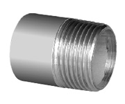 單頭螺紋短接 NS