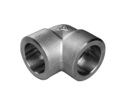 90°承插彎頭 SWL